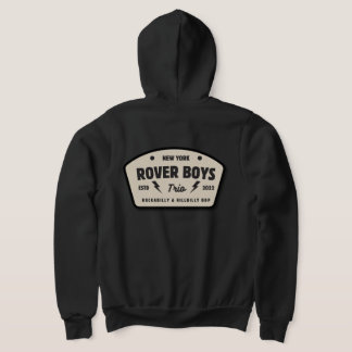 Activiteiten in de omgeving van The Rover Boys Tri Hoodie