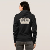 Activiteiten in de omgeving van The Rover Boys Tri Hoodie (Achterkant volledig)