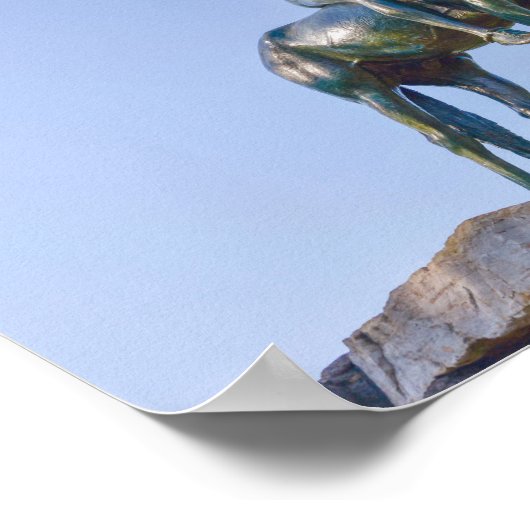 Activiteiten in de omgeving van The Scout Statue F Poster (Hoek)