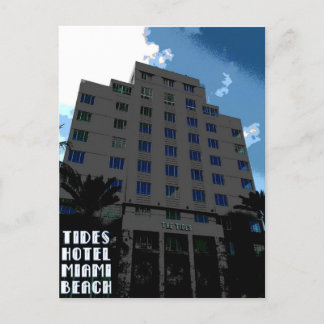 Activiteiten in de omgeving van The Tides Hotel, M Briefkaart