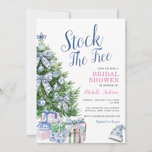 Activiteiten in de omgeving van The Tree Christmas Kaart (Voorkant)