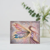 Activiteiten in de omgeving van The Wanderer Fairy Briefkaart (Staand voorkant)