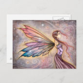 Activiteiten in de omgeving van The Wanderer Fairy Briefkaart (Voorkant / Achterkant)