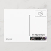 Activiteiten in de omgeving van The Wanderer Fairy Briefkaart (Achterkant)