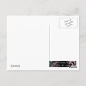 Activiteiten in de omgeving van The Widow Gothic W Briefkaart (Achterkant)