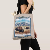 Activiteiten in de omgeving van Theodore Roosevelt Tote Bag (Dichtbij)