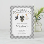 Activiteiten in de omgeving van Three Little Boos Kaart (Staand voorkant)