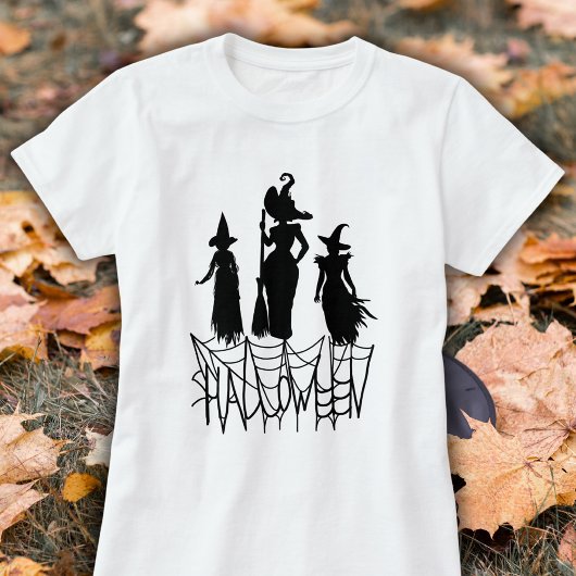 Activiteiten in de omgeving van Three Witches & Sp T-shirt
