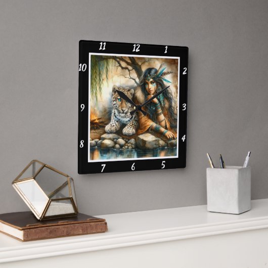 Activiteiten in de omgeving van Tiger's Stalk Fore Vierkante Klok (Kantoor)