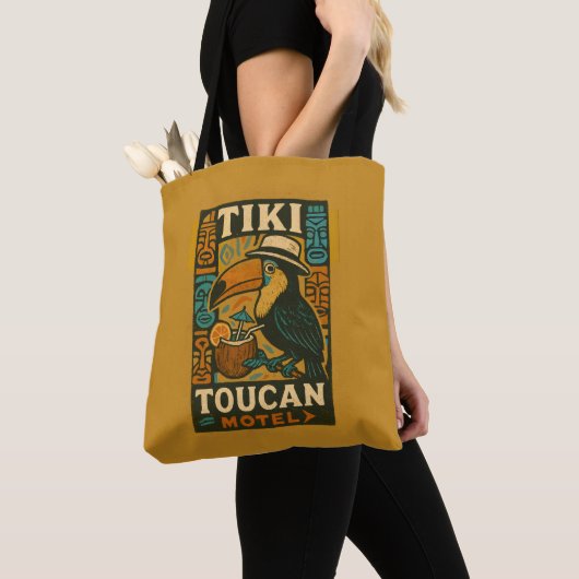 Activiteiten in de omgeving van Tiki Toucan Motel  Tote Bag (Dichtbij)