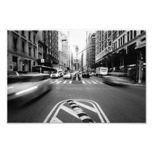 Activiteiten in de omgeving van TimeSlip: 42 Stree Foto Afdruk