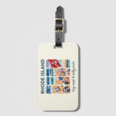 Activiteiten in de omgeving van Tiny Coast & Salty Bagagelabel (Voorkant (verticaal))