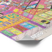 Activiteiten in de omgeving van Tito's Pawn Shoppe Poster (Hoek)