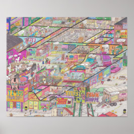 Activiteiten in de omgeving van Tito's Pawn Shoppe Poster