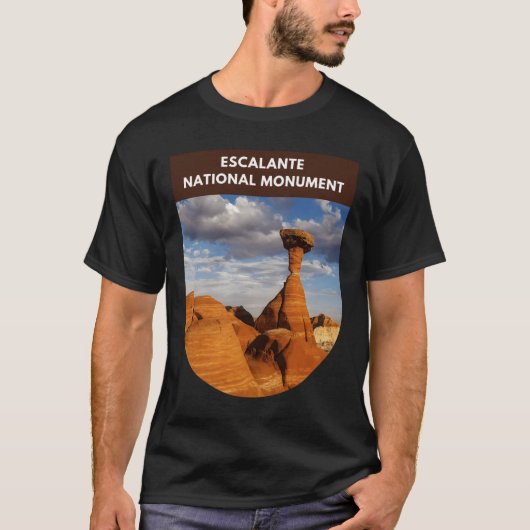 Activiteiten in de omgeving van Toadstools Grand S T-shirt (Voorkant)