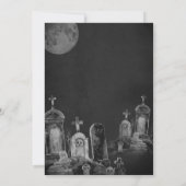 Activiteiten in de omgeving van Tombstone Graveyar Kaart (Achterkant)