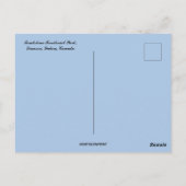 Activiteiten in de omgeving van Tombstone Territor Briefkaart (Achterkant)