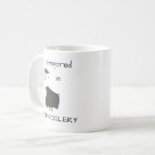 Activiteiten in de omgeving van Tomfoolery Goose Koffiemok (Voorkant links)