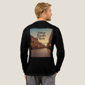 Activiteiten in de omgeving van Toronto Distillery Tri-Blend Shirt (Achterkant)