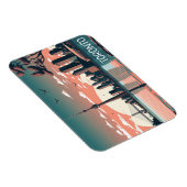 Activiteiten in de omgeving van Toronto Ontario Pa Magneet (Rechterzijde)