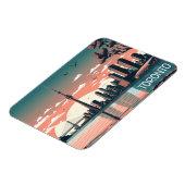 Activiteiten in de omgeving van Toronto Ontario Pa Magneet (Linkerzijde)