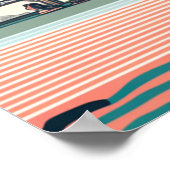 Activiteiten in de omgeving van Toronto Ontario Pa Poster (Hoek)