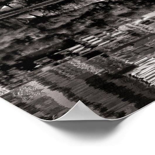 Activiteiten in de omgeving van Toronto Skyline fr Poster (Hoek)