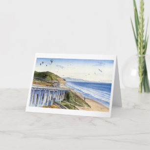 ACTIVITEITEN IN DE OMGEVING VAN TORREY PINES BEACH KAART