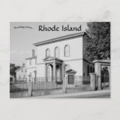 Activiteiten in de omgeving van Touro Synagogue Ne Briefkaart (Voorkant)