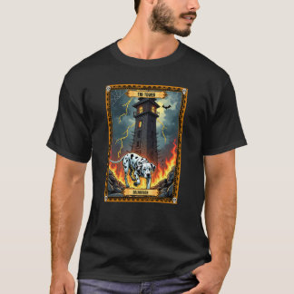 Activiteiten in de omgeving van Tower Dalmation Ha T-shirt