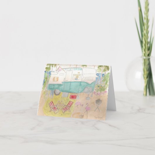 Activiteiten in de omgeving van Trailer Art - Shas Kaart (Voorkant)