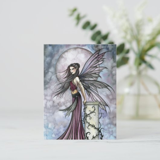 Activiteiten in de omgeving van Tranquility Fairy  Briefkaart (Staand voorkant)