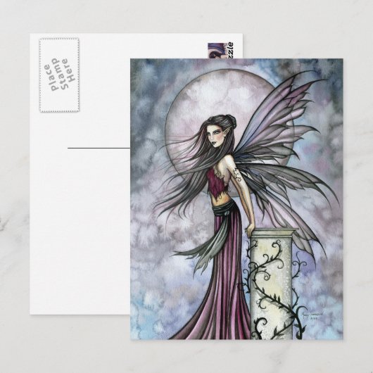 Activiteiten in de omgeving van Tranquility Fairy Briefkaart (Voorkant / Achterkant)