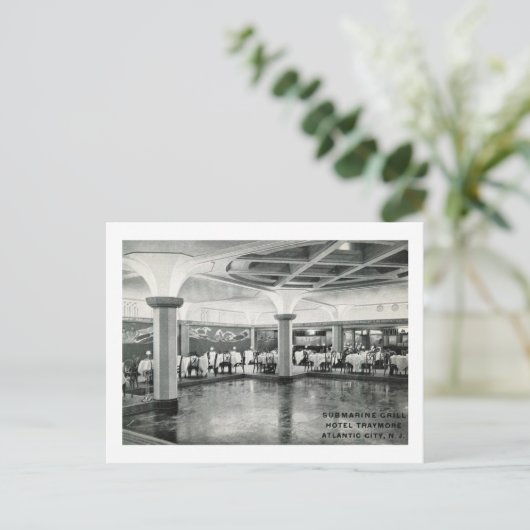 Activiteiten in de omgeving van Traymore Hotel, At Briefkaart (Staand voorkant)