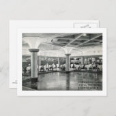 Activiteiten in de omgeving van Traymore Hotel, At Briefkaart (Voorkant / Achterkant)