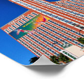 Activiteiten in de omgeving van Treasure Island Ho Poster (Hoek)