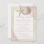 Activiteiten in de omgeving van Treasured Beach an Kaart (Voorkant)