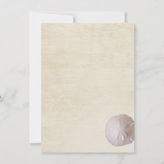 Activiteiten in de omgeving van Treasured Beach an Kaart (Achterkant)