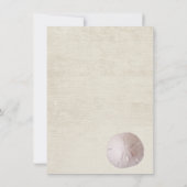 Activiteiten in de omgeving van Treasured Beach an Kaart (Achterkant)