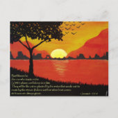 Activiteiten in de omgeving van Tree by the Water Briefkaart (Voorkant)