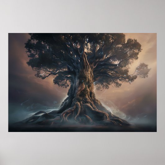 Activiteiten in de omgeving van Tree of Life - Daw Poster (Voorkant)