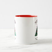 Activiteiten in de omgeving van Treemazing Stockbr Tweekleurige Koffiemok (Center)