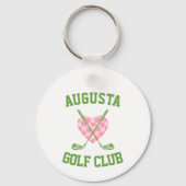 Activiteiten in de omgeving van Trendy Golf Social Sleutelhanger (Achterkant)