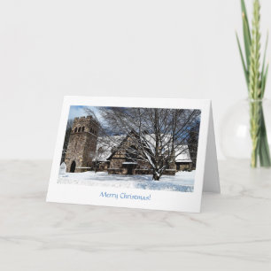 Activiteiten in de omgeving van Trinity Church - Y Feestdagen Kaart