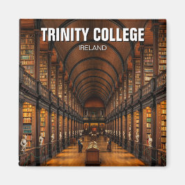 Activiteiten in de omgeving van Trinity College Du Magneet