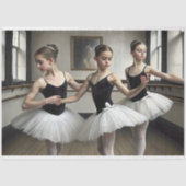 Activiteiten in de omgeving van Trio in Tulle Ball Tissuepapier (Voorkant)