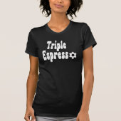 Activiteiten in de omgeving van Triple Espresso Ol T-shirt (Voorkant)