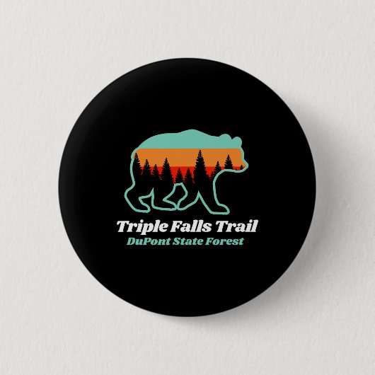Activiteiten in de omgeving van Triple Herfsten Tr Ronde Button 5,7 Cm (Voorkant)