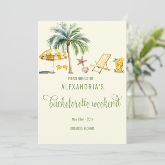 Activiteiten in de omgeving van Tropical Beach Wee Kaart (Staand voorkant)