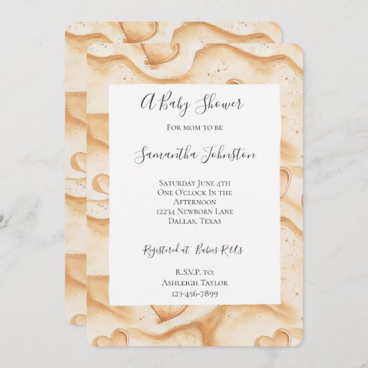 Activiteiten in de omgeving van Tropical Hearts in Kaart (Voorkant / Achterkant)